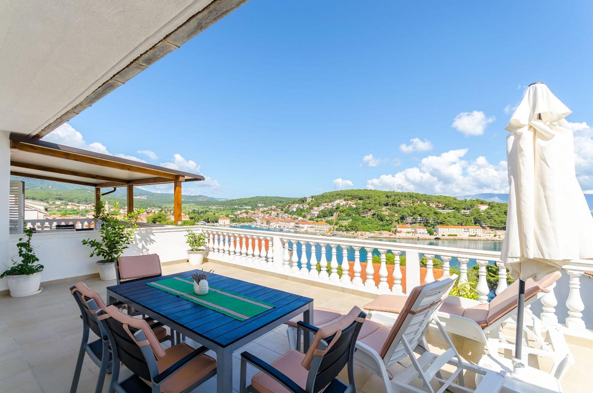 Apartments Jakov Jelsa  Dış mekan fotoğraf
