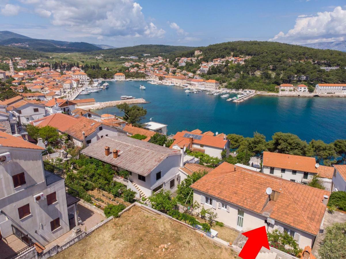 Apartments Jakov Jelsa  Dış mekan fotoğraf